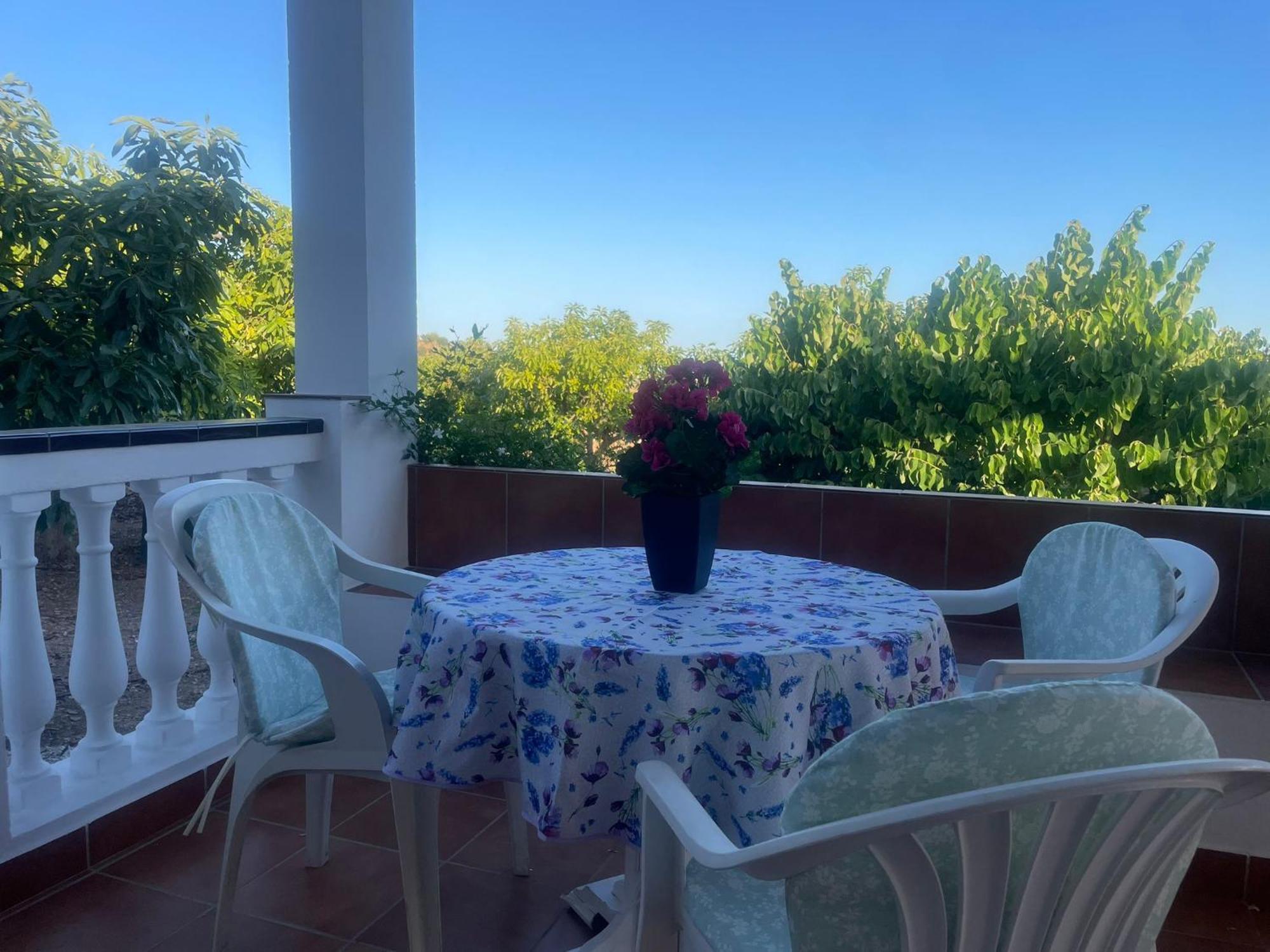 Finca Bocacha Málaga Eksteriør bilde