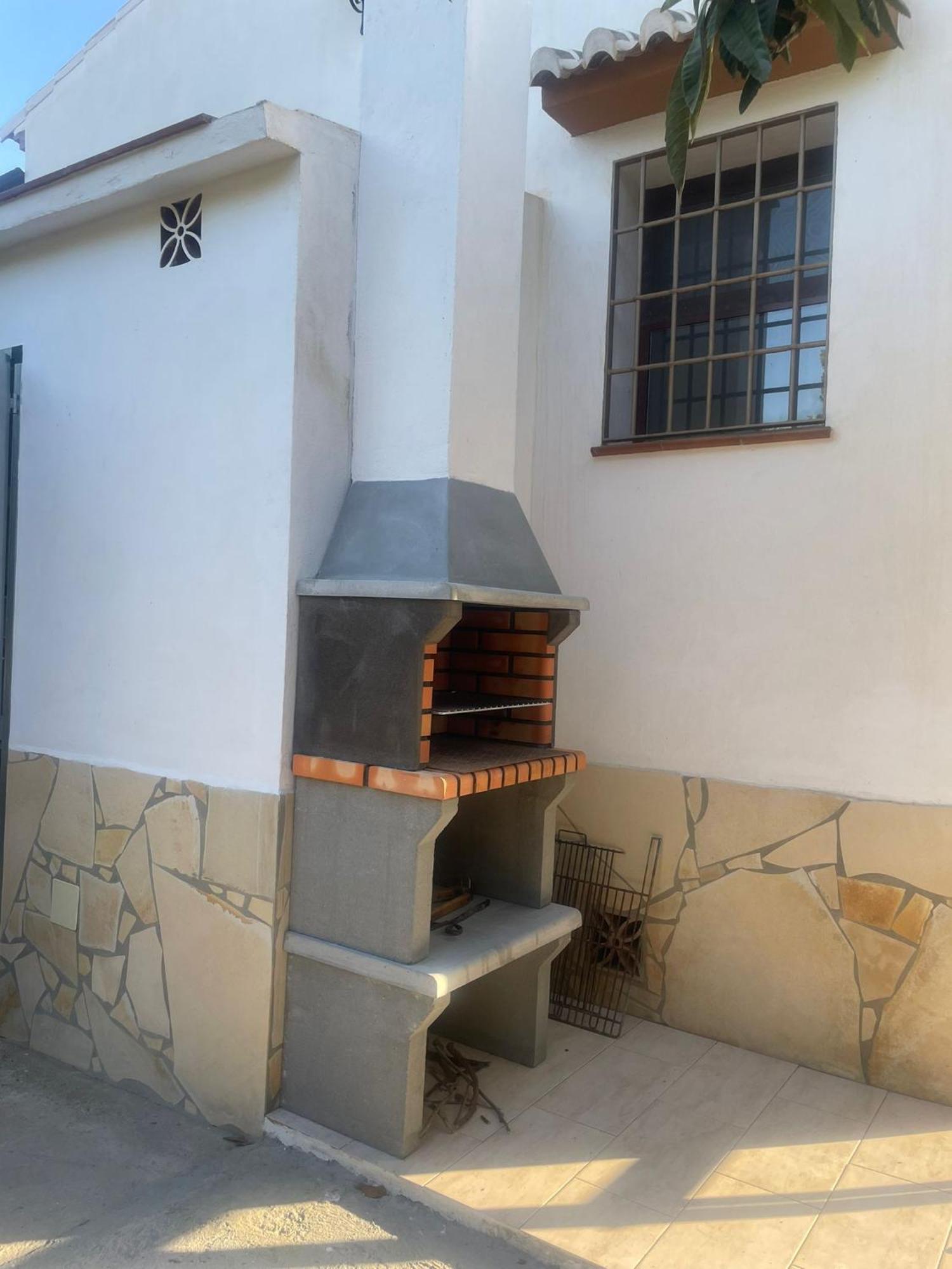 Finca Bocacha Málaga Eksteriør bilde