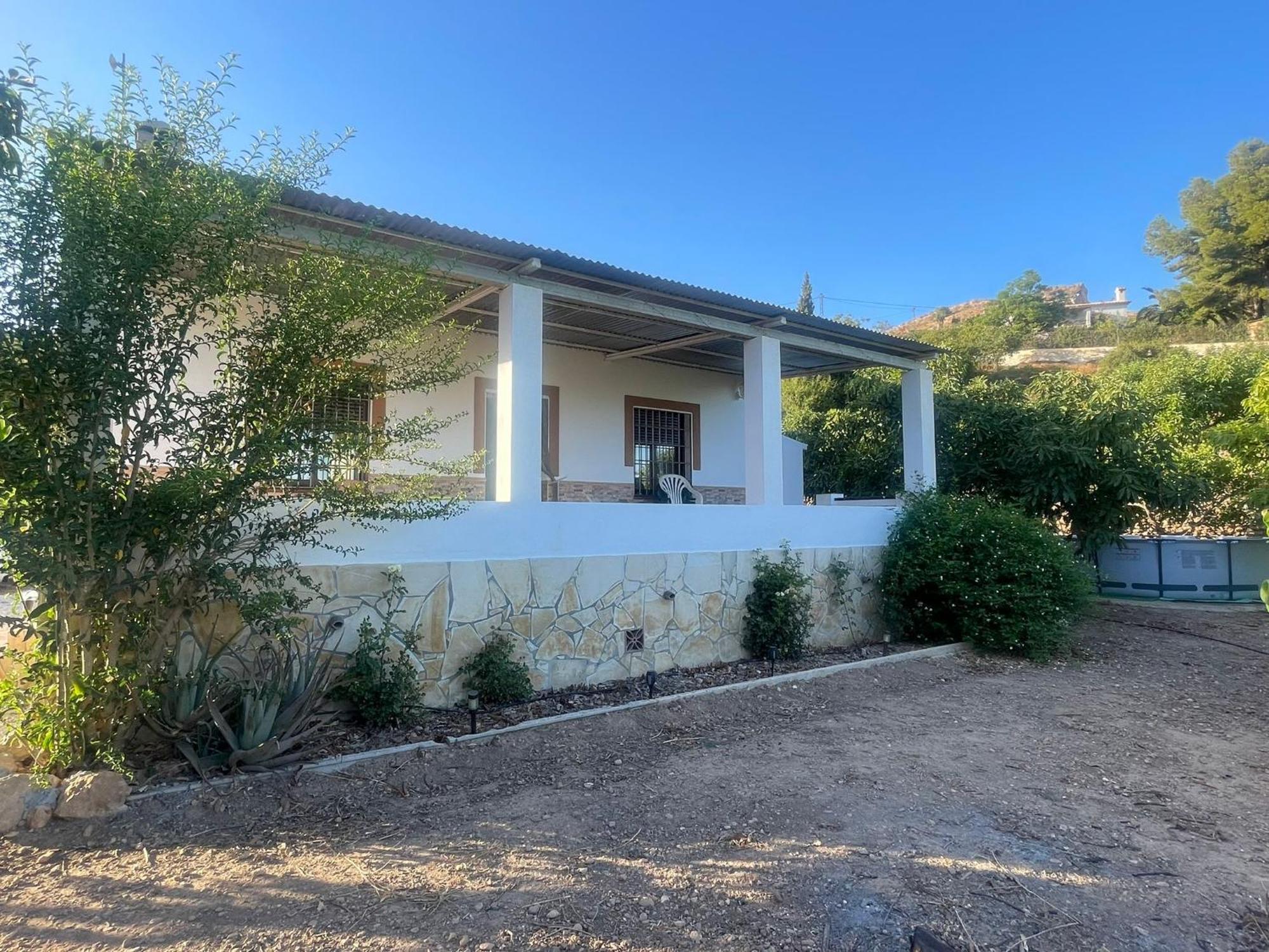 Finca Bocacha Málaga Eksteriør bilde