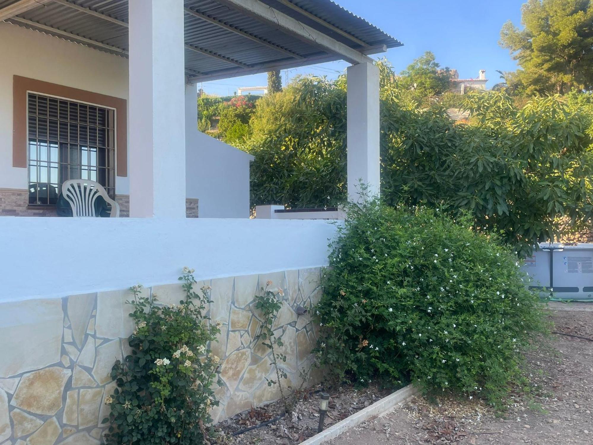 Finca Bocacha Málaga Eksteriør bilde