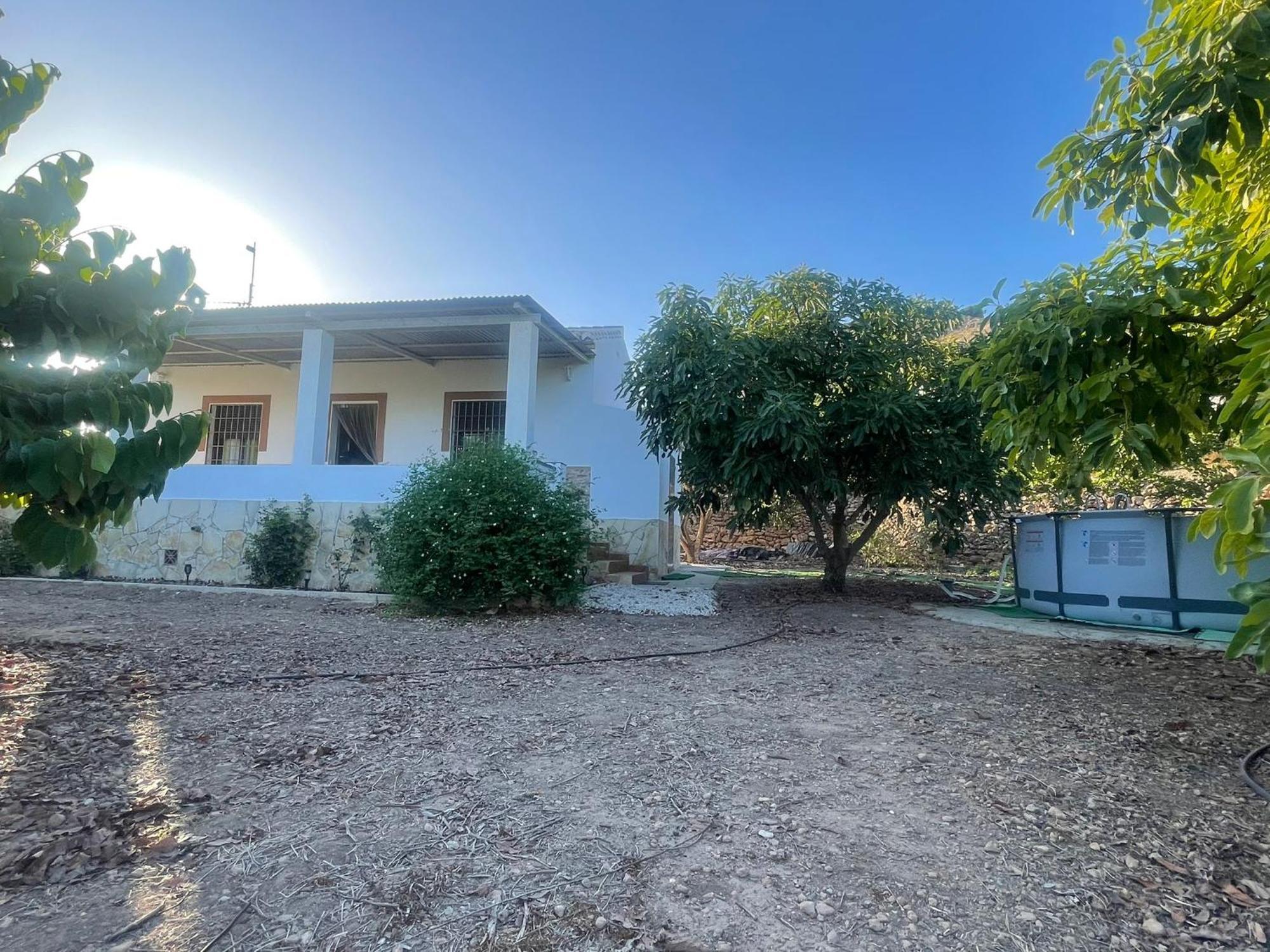 Finca Bocacha Málaga Eksteriør bilde