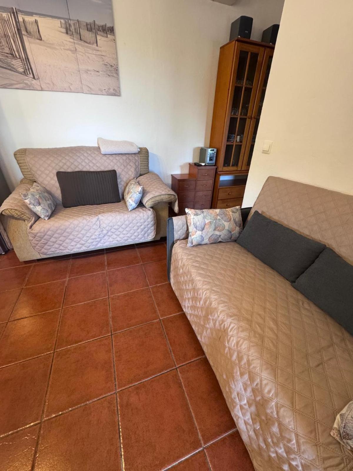 Finca Bocacha Málaga Eksteriør bilde