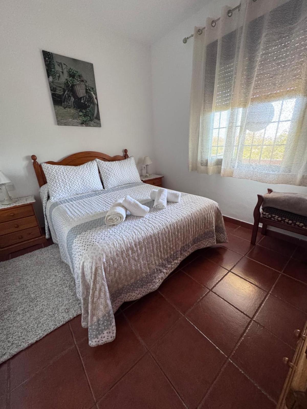 Finca Bocacha Málaga Eksteriør bilde